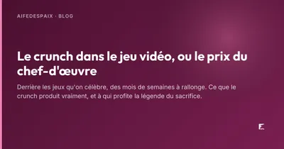 Un open space de studio vide la nuit, écrans allumés et chaises désertées
