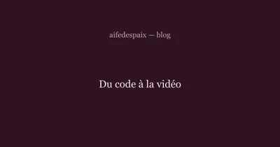 Illustration abstraite d'une clap de cinéma stylisé sur fond prune
