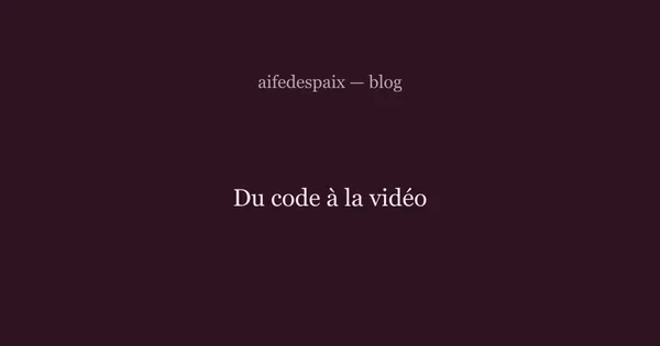 Illustration abstraite d'une clap de cinéma stylisé sur fond prune