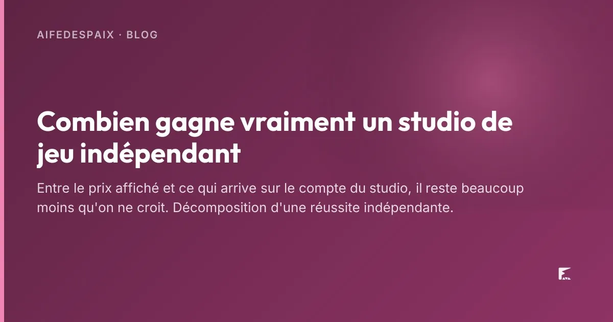 Un bureau de développeur avec deux écrans affichant un éditeur de jeu et une feuille de calcul