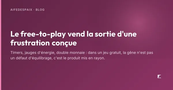Écran de jeu mobile affichant un compte à rebours et une boutique de monnaie virtuelle