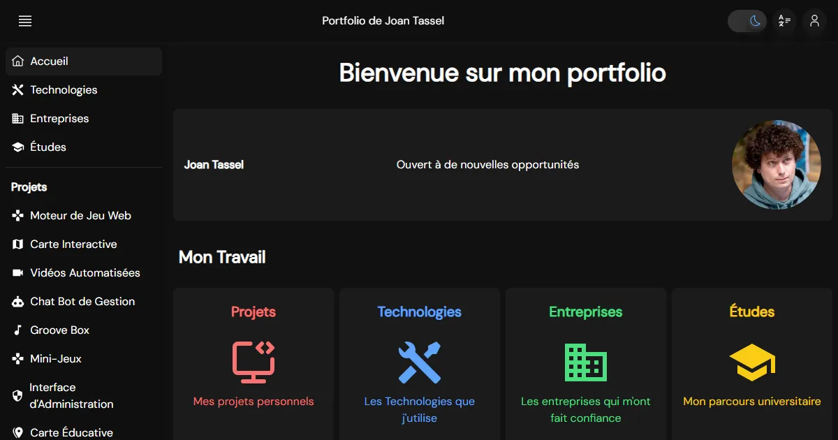 Portfolio