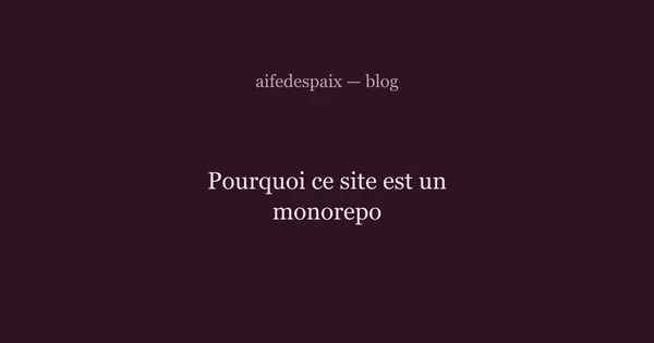 Illustration abstraite du logo aifedespaix sur fond prune