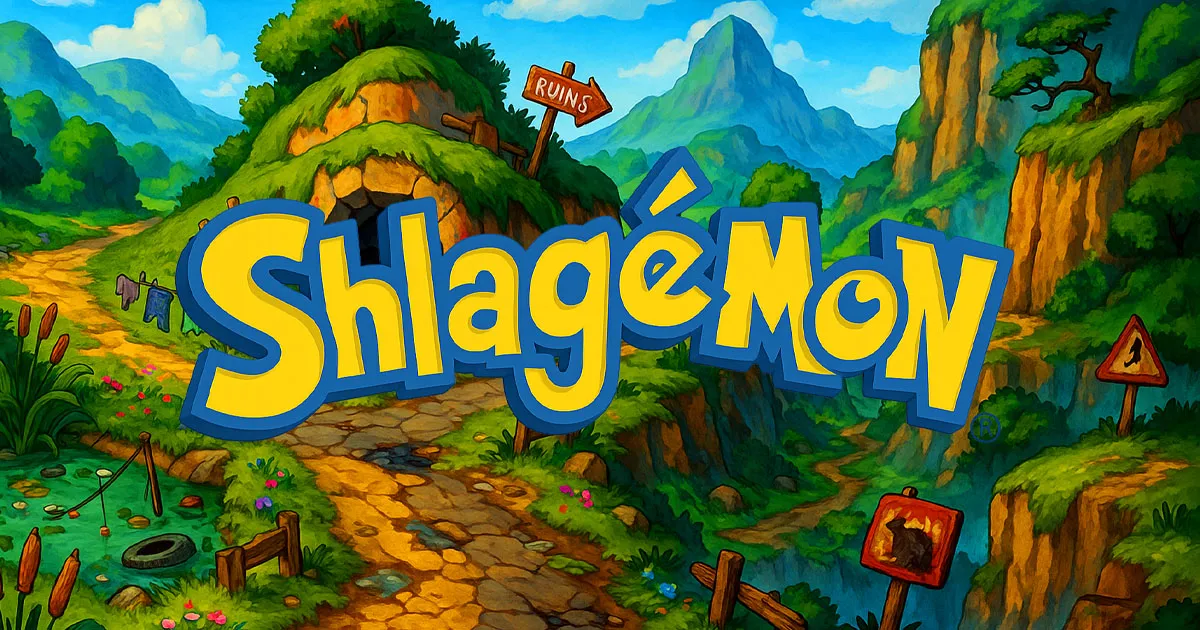 Shlagemon